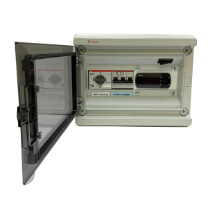 Danfoss 191U8003 Control Box 4 Hp To 7.5 Hp 220V/50-60Hz Manual Motot Starter ABB, Braker ABB, Switchboard ABB 1275 IP65, Control Danfoss EKC102D 220V/60-60HZ, 2 x EKS 211 084B4403 60 inch