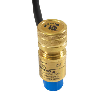 Appli Parts APHT-3SW Hand Torch With Hose and Igniter Lighter for Soldering Brazing with Map and Propane Fuel for plumbing air conditioning refrigeration and more
 Appli Parts APHT-3SW Hand Torch With Hose and Igniter Lighter for Soldering Brazing with Map and Propane Fuel for plumbing air conditioning refrigeration and more