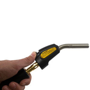 Appli Parts APHT-3SW Hand Torch With Hose and Igniter Lighter for Soldering Brazing with Map and Propane Fuel for plumbing air conditioning refrigeration and more
 Appli Parts APHT-3SW Hand Torch With Hose and Igniter Lighter for Soldering Brazing with Map and Propane Fuel for plumbing air conditioning refrigeration and more