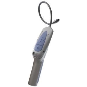 INFICON 717-202-G1 Compass Refrigerant Leak Detector Includes heated diode sensor, NiMH rechargeable battery, AC wall charger, DC car charger, plastic carrying case, and ten replacement filters. INFICON 717-202-G1 Compass Refrigerant Leak Detector Includes heated diode sensor, NiMH rechargeable battery, AC wall charger, DC car charger, plastic carrying case, and ten replacement filters.
