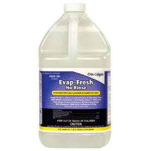 Nu-Calgon 4166-08 Evap-Fresh No Rinse 1 Gallon Nu-Calgon 4166-08 Evap-Fresh No Rinse 1 Gallon