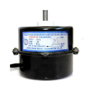 Motor Ydk-25-4a 25w 115v/60hz 202400400481 / 11002012003085