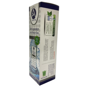 Appli Parts UKF8001AXXAP Water Filter replacement for Maytag Everydrop EDR4RXD1 Filter 4, UKF8001 W10790818 UKF8001AXX 4396395 67006470 W10790818 Appli Parts UKF8001AXXAP Water Filter replacement for Maytag Everydrop EDR4RXD1 Filter 4, UKF8001 W10790818 UKF8001AXX 4396395 67006470 W10790818