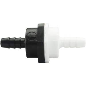 SpeedClean CJ2-07-1 Water Tank Check Valve, 1/4 Bard 1/3 PSI 
 SpeedClean CJ2-07-1 Water Tank Check Valve, 1/4 Bard 1/3 PSI
