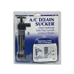 Nu-Calgon 61308 A/C Drain Sucker Kit  Nu-Calgon 61308 A/C Drain Sucker Kit