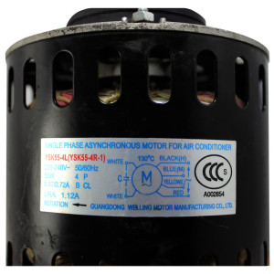 Motor Ysk-55-4l-2 (Ysk55-4r-1) 220-240v 50/60hz 55w 0.57/0.72a Lra 1.12a Ecox Nptc018 Nptc024 202400410644 11002012002042 Motor Ysk-55-4l-2 (Ysk55-4r-1) 220-240v 50/60hz 55w 0.57/0.72a Lra 1.12a Ecox Nptc018 Nptc024 202400410644 11002012002042