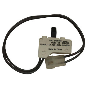 Whirlpool WP3406108 Genuine OEM Door Switch 
Fits: 3406108  Whirlpool WP3406108 Genuine OEM Door Switch 
Fits: 3406108