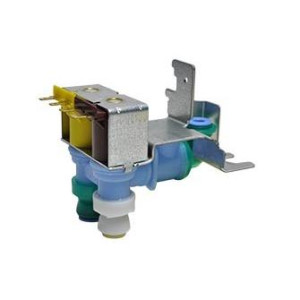 Robertshaw Dual Icemaker Water Valve Imv-114 Replaces Whirlpool 12544114 67005154 K-75985