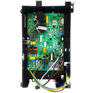 Pc Board For Ecox Split Outdoor Unit 201337390283 / 17122000000474 / 17222000A60291 
Fits: Edcm012c15b / Edcm012c16b / Edcm009c16b / Eddm012c16b / Eplt012c16b Pc Board For Ecox Split Outdoor Unit 201337390283 / 17122000000474 / 17222000A60291 
Fits: Edcm012c15b / Edcm012c16b / Edcm009c16b / Eddm012c16b / Eplt012c16b