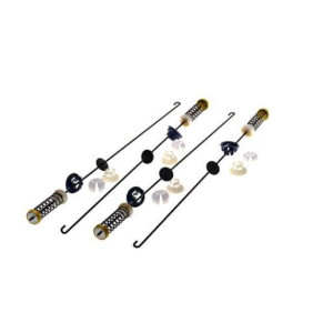 Whirlpool W10247710 Genuine OEM Suspension Spring Kit 
Fits: W10277357 W10237427 W10256514 Whirlpool W10247710 Genuine OEM Suspension Spring Kit 
Fits: W10277357 W10237427 W10256514
