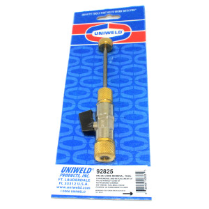 Uniweld 92825 Valve Core Removal Tool Uniweld 92825 Valve Core Removal Tool