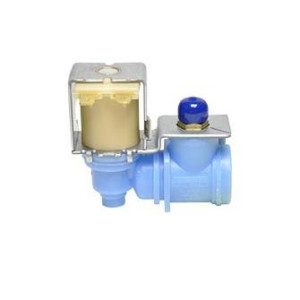 Robertshaw Dual Icemaker Water Valve Imv-701, Fit: Electrolux 218859701