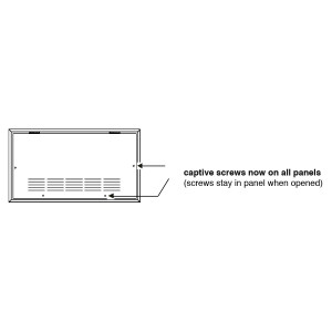 Ceiling Access Panel Frame Outside 27-1/2 in x 43 in Frame Opening 24-1/2x 40 Non-Louvered First Co 965-1 Ceiling Access Panel Frame Outside 27-1/2 in x 43 in Frame Opening 24-1/2x 40 Non-Louvered First Co 965-1