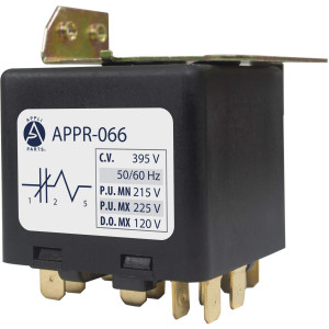 Appli Parts APPR-066 Potential Relay 066, Coil Voltage 395 V, Min Pick up 215 V, Max Pick up 225 V, Max Drop Out 120 V, 50/60 Hz Universal replacement for HVAC and Refrigeration units Appli Parts APPR-066 Potential Relay 066, Coil Voltage 395 V, Min Pick up 215 V, Max Pick up 225 V, Max Drop Out 120 V, 50/60 Hz Universal replacement for HVAC and Refrigeration units
