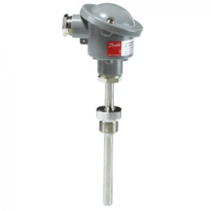 Danfoss 084Z6171 Temperature Sensor MBT 5252, -50 to 200 C, PT100 or PT1000 Element, 4-20ma Danfoss 084Z6171 Temperature Sensor MBT 5252, -50 to 200 C, PT100 or PT1000 Element, 4-20ma