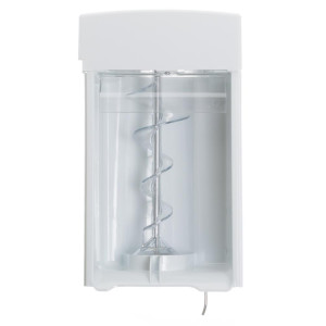 GE WR17X23255 Ice Bucket Assembly . Fits: WR17X10778 WR01X10189 WR17X11249 WR49X10061 WR17X11236 WR17X11308 WR17X11310 WR17X11247 WR17X11333 WR17X11408 WR17X11419 WR17X11441 WR17X11926 WR17X12316