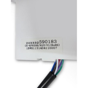 ecox Display Board for  indoor unit mini split ductless ac systems 203332590183 17222000002672 
Includes: 201332590136 17122000012217 
 ecox Display Board for  indoor unit mini split ductless ac systems 203332590183 17222000002672 
Includes: 201332590136 17122000012217