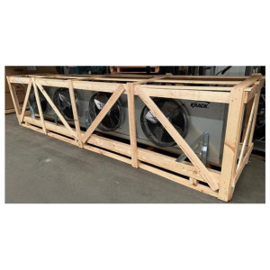 KRACK MSA46A-0949SCM Evaporator MBP Compatible with R404A, 94.9K Btu/hr at +25F Air Defrost 6FPI 4 x PSC Fans 460V/3Ph/60Hz