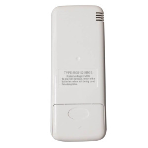 Remote Control Rg51q1/Bge Split Ecox 17317000000431 / 203355091492
Fits: Eptc048h13e / Eptc060h13e / Eptc060c10b Remote Control Rg51q1/Bge Split Ecox 17317000000431 / 203355091492
Fits: Eptc048h13e / Eptc060h13e / Eptc060c10b