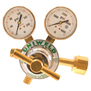 Uniweld Oxygen Regulator inlet 540 RUH8210 Uniweld Oxygen Regulator inlet 540 RUH8210
