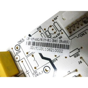 Pc Board For Ecox Split MSJ-18 230v CE-KF48G/N1Y-R1(B8).D.01.NK1.6 RoHS 201332790370 17122000013722 Pc Board For Ecox Split MSJ-18 230v CE-KF48G/N1Y-R1(B8).D.01.NK1.6 RoHS 201332790370 17122000013722