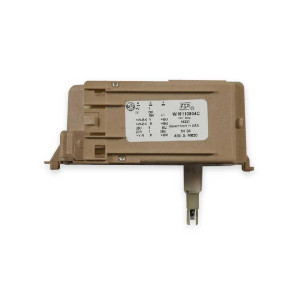 Whirlpool WPW10113804 Genuine OEM Timer 
Fits: W10113804 W10113804B W10113804C Whirlpool WPW10113804 Genuine OEM Timer 
Fits: W10113804 W10113804B W10113804C