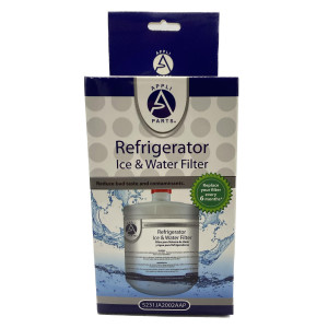 Appli Parts LT500PAP Refrigerator Water Filter, Replacement for LT500P, GEN11042FR-08, ADQ72910911, ADQ72910901, 9890, 46-9890, LFX25974ST, LMX25964ST, 5231JA2002AAP Appli Parts LT500PAP Refrigerator Water Filter, Replacement for LT500P, GEN11042FR-08, ADQ72910911, ADQ72910901, 9890, 46-9890, LFX25974ST, LMX25964ST, 5231JA2002AAP
