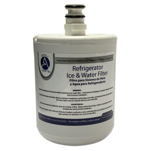 Appli Parts LT500PAP Refrigerator Water Filter, Replacement for LT500P, GEN11042FR-08, ADQ72910911, ADQ72910901, 9890, 46-9890, LFX25974ST, LMX25964ST, 5231JA2002AAP Appli Parts LT500PAP Refrigerator Water Filter, Replacement for LT500P, GEN11042FR-08, ADQ72910911, ADQ72910901, 9890, 46-9890, LFX25974ST, LMX25964ST, 5231JA2002AAP