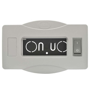 Full Gauge GB-01C Enclosure with Switch Full Gauge GB-01C Enclosure with Switch