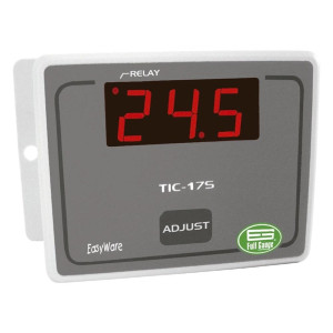 Electronic Control Temperature -50 To 200 C 110/220v Full Gauge Tic17s Electronic Control Temperature -50 To 200 C 110/220v Full Gauge Tic17s