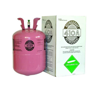 Icool R410A Refrigerant Gas 25 lbs / 11.3 Kg Icool R410A Refrigerant Gas 25 lbs / 11.3 Kg
