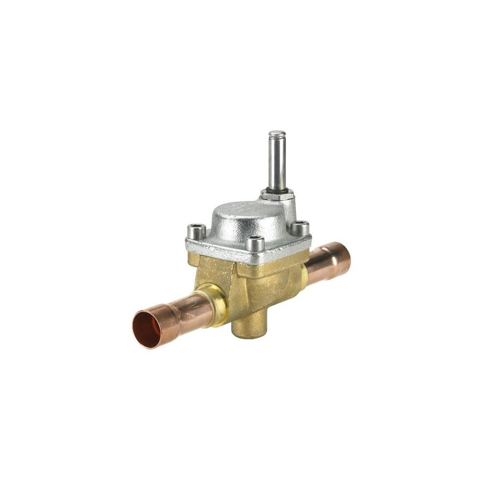 Danfoss 032F2207 Solenoid Valve 1-3/8 pulg, EVR 25 ODF Only Body 032F2207 Danfoss 032F2207 Solenoid Valve 1-3/8 pulg, EVR 25 ODF Only Body 032F2207
