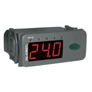 Electronic Control Temperature 110/220v Full Gauge Tic-17rgti Electronic Control Temperature 110/220v Full Gauge Tic-17rgti