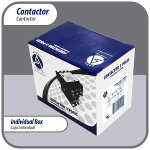 Appli Parts APAC-375120 Heavy Duty 3 Poles Contactor 75 Amp 120 Volts Coil Replacement for ac Compressor and Electrical Applications UL Certified 476929 Appli Parts APAC-375120 Heavy Duty 3 Poles Contactor 75 Amp 120 Volts Coil Replacement for ac Compressor and Electrical Applications UL Certified 476929
