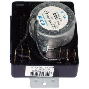 GE WE4X795 Genuine OEM Timer 
Fits: 175D1445G008 162-028 175D1445G008 GE175D1445G008
 GE WE4X795 Genuine OEM Timer 
Fits: 175D1445G008 162-028 175D1445G008 GE175D1445G008