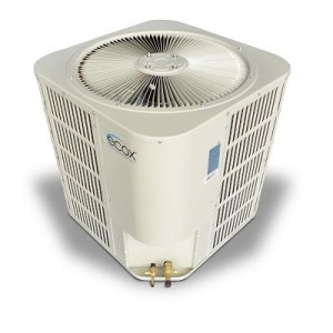 Vertical Condenser 48.000btu Compatible with R410A, 230v/60hz 1ph Ecox
