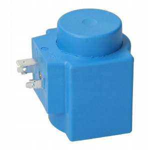 Danfoss 018F7360 Solenoid Coil 110 V,60 Hz, 13 W, 50 Hz, 15 W, IP00, BB110CS, DIN Spades Danfoss 018F7360 Solenoid Coil 110 V,60 Hz, 13 W, 50 Hz, 15 W, IP00, BB110CS, DIN Spades