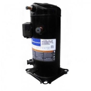 Copeland ZF13K4E-TF5-931 Compressor 4hp 230v/3ph/60hz Low Temp