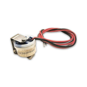 GE WR50X10032 Genuine OEM Defrost Thermostat 
Fits: 946921 AH652028 EA652028 PS652028 GE WR50X10032 Genuine OEM Defrost Thermostat 
Fits: 946921 AH652028 EA652028 PS652028
