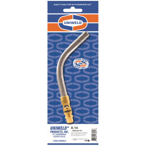 Uniweld A-14 Air/Acetylene Tip fits TH6 Quick Connect Handles 43024