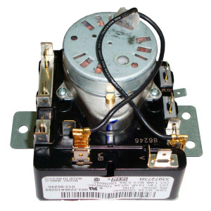 Whirlpool WP3397273 Genuine OEM Dryer Timer 
Fits: 3397273 3397273B /M460-G 013-86246 1340B7 Whirlpool WP3397273 Genuine OEM Dryer Timer 
Fits: 3397273 3397273B /M460-G 013-86246 1340B7