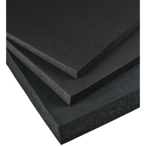 Armaflex APS12043 Sheet Insulation Ap 36inX48inX1/2in