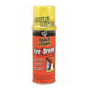 Fire Break Flame Resistant Sealant 12oz. 7565010012 / 4004501212 / 0 75650 10012 7 Fire Break Flame Resistant Sealant 12oz. 7565010012 / 4004501212 / 0 75650 10012 7