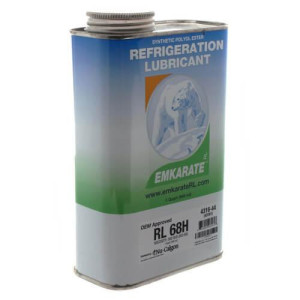 Emkarate Oil Rl68h Poe Quart 4316-44 Emkarate Oil Rl68h Poe Quart 4316-44