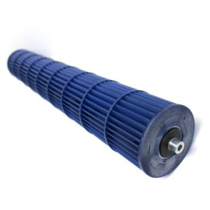 ecox Cross Flow Fan blower for indoor unit heat pump ductless minisplit 94 x 611 mm 201100200100 12100102000079 ecox Cross Flow Fan blower for indoor unit heat pump ductless minisplit 94 x 611 mm 201100200100 12100102000079