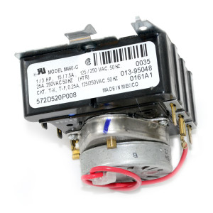 Timer GE General Electric Dryer WE4M228 230v/50hz Timer GE General Electric Dryer WE4M228 230v/50hz