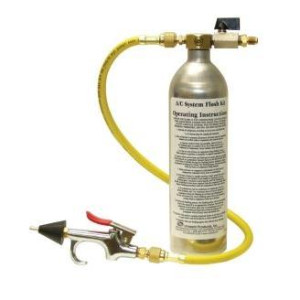 Uniweld 94184 AC and Refrigeration System Flush Kit Includes: H2SSM, Fg24A, BG1ACA, works with RX11 Uniweld 94184 AC and Refrigeration System Flush Kit Includes: H2SSM, Fg24A, BG1ACA, works with RX11