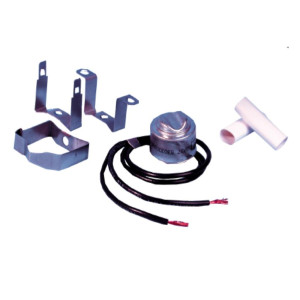 Supco SL2691 Defrost Thermostat 2 Wires kit
Open 55F Close 30F  37TV31 / 611462 Replaces 55303917954 WR50X55 
 Supco SL2691 Defrost Thermostat 2 Wires kit
Open 55F Close 30F  37TV31 / 611462 Replaces 55303917954 WR50X55