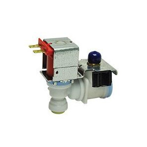 Robertshaw Dual Icemaker Water Valve Imv-576, Fit: Whirlpool 2315576, W10498974