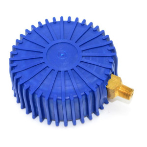 Uniweld G430ND Manifold Gauge Low R410/R22/R404/R134 Uniweld G430ND Manifold Gauge Low R410/R22/R404/R134